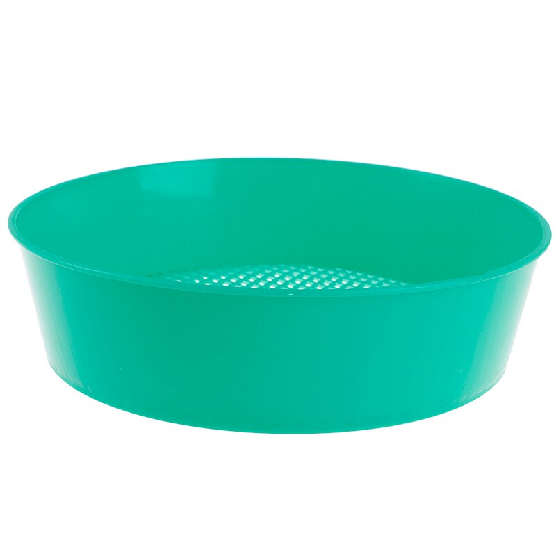 Plastic Soil Sifter Sieve for Garden Soil Prep by HitMyNeed