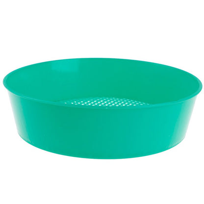 Plastic Soil Sifter Sieve for Garden Soil Prep by HitMyNeed