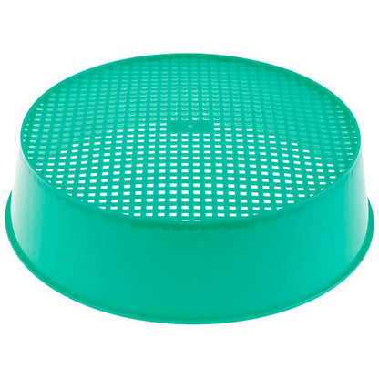 Plastic Soil Sifter Sieve for Garden Soil Prep by HitMyNeed
