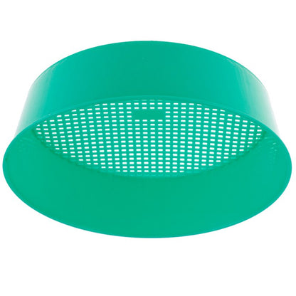 Plastic Soil Sifter Sieve for Garden Soil Prep by HitMyNeed