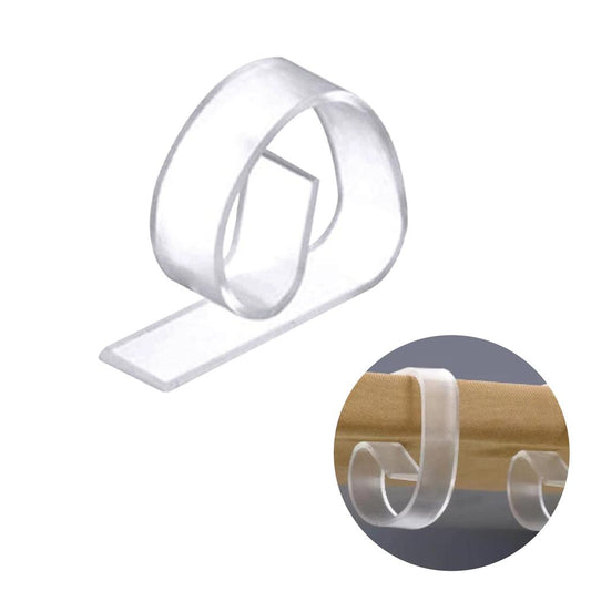 Plastic Tablecloth Clips Set, 24 pcs by HitMyNeed