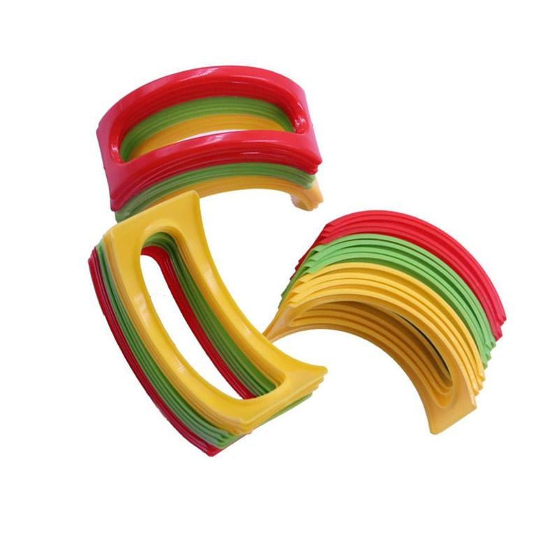 Plastic Taco Shell Holder Set of 12 by HitMyNeed
