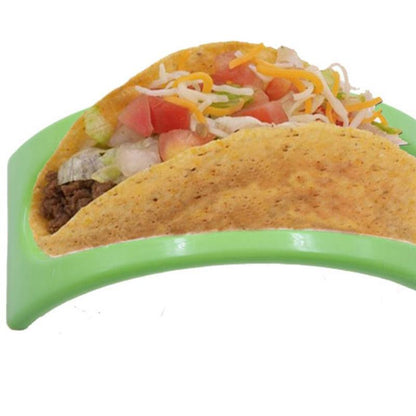 Plastic Taco Shell Holder Set of 12 by HitMyNeed