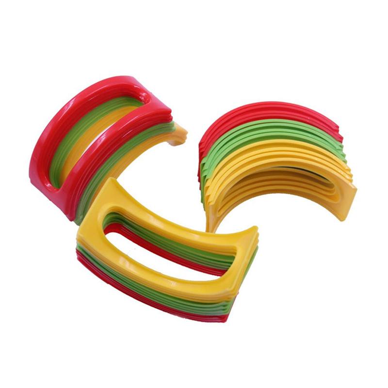 Plastic Taco Shell Holder Set of 12 by HitMyNeed