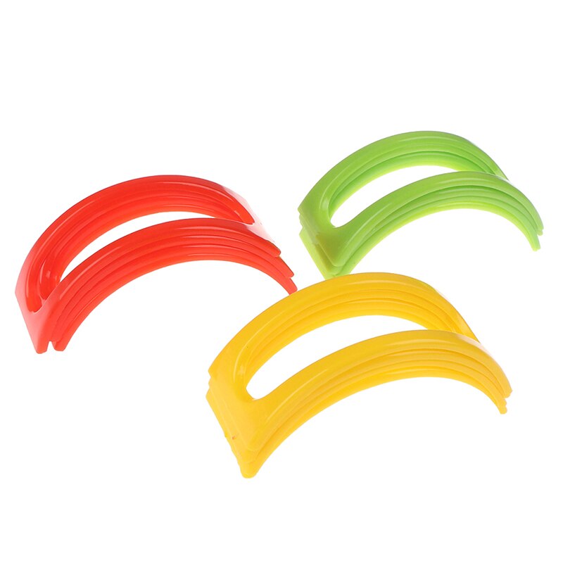 Plastic Taco Shell Holder Stands Set of 12 by HitMyNeed