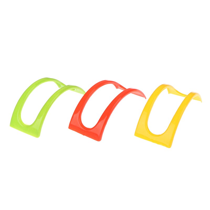 Plastic Taco Shell Holder Stands Set of 12 by HitMyNeed