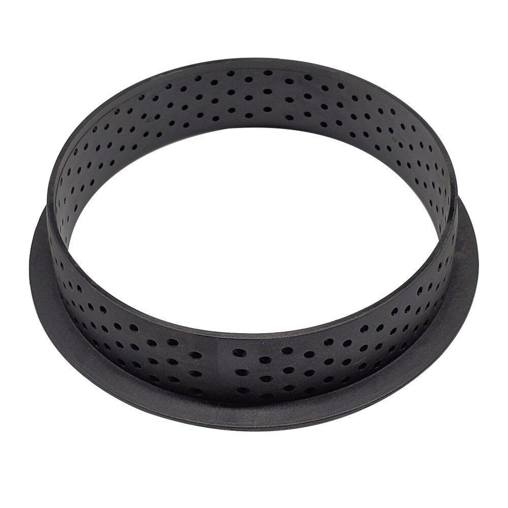 Plastic Tart Mould with Perforated Sides 9.5cm by HitMyNeed