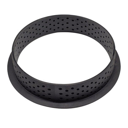 Plastic Tart Mould with Perforated Sides 9.5cm by HitMyNeed