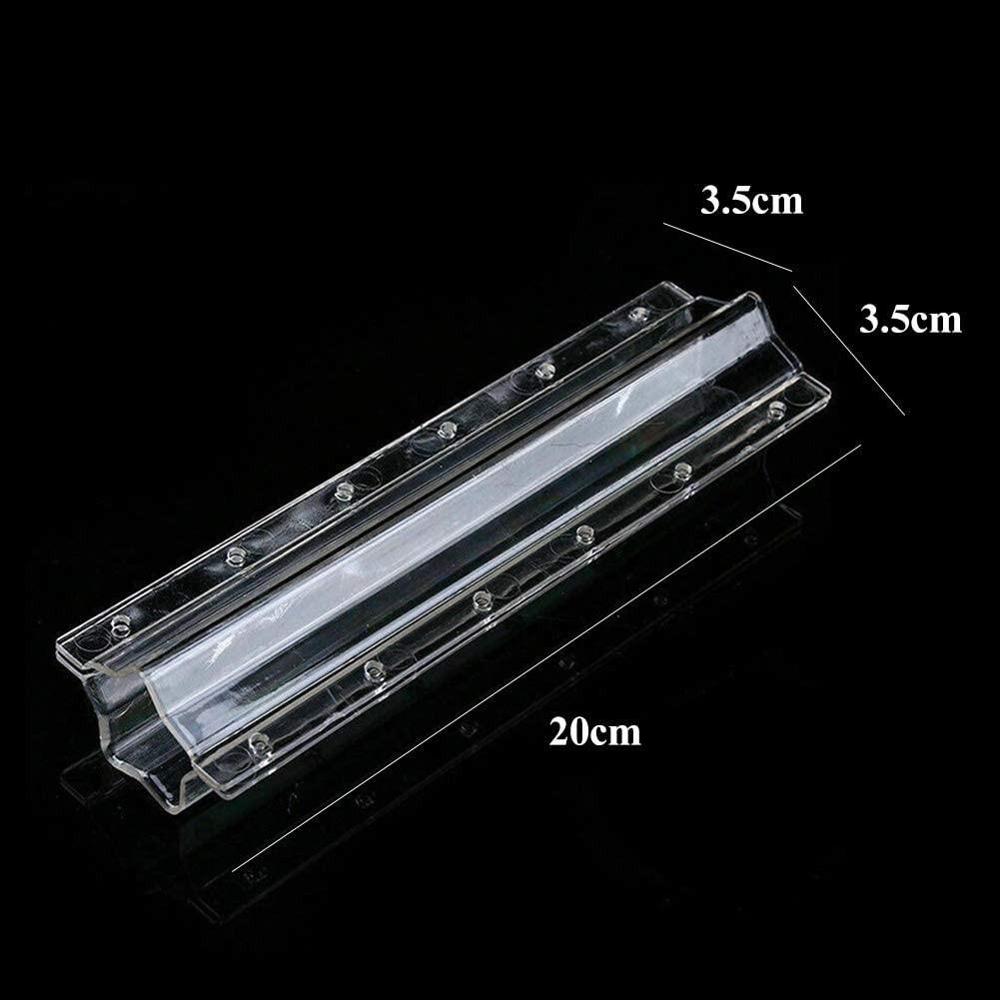 Plastic Transparent Cucumber Shaper Mold by HitMyNeed