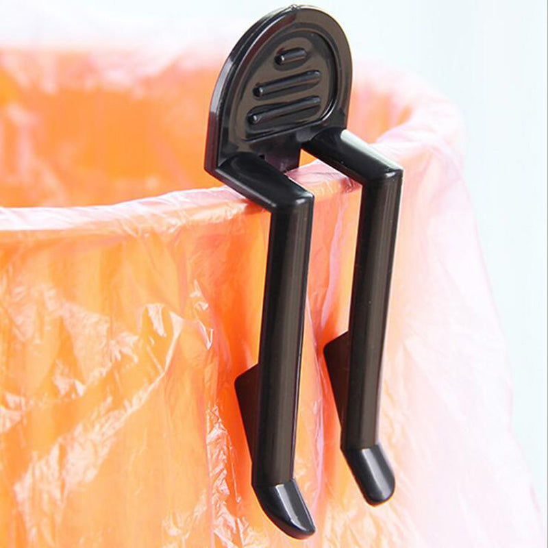 Plastic Trash Bag Clips Set, 4 Pack by HitMyNeed