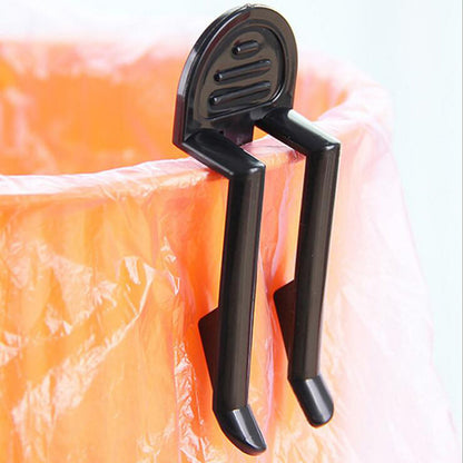 Plastic Trash Bag Clips Set, 4 Pack by HitMyNeed