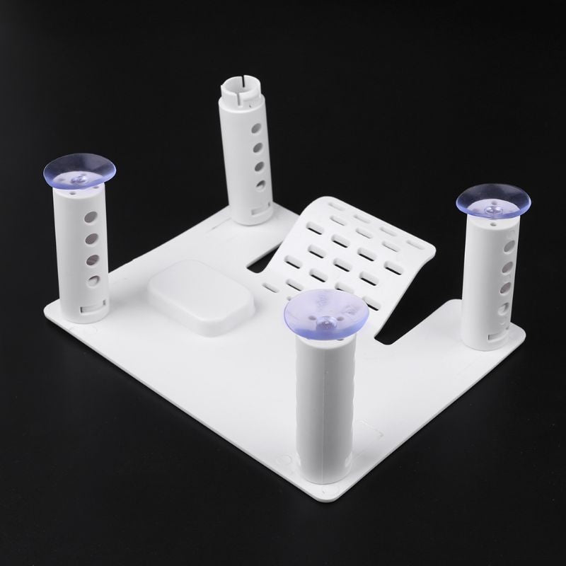 Plastic Turtle Ramp with Suction Cups for Basking by HitMyNeed