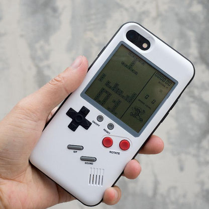 Playable Retro Gaming Case for iPhone 6-X by HitMyNeed