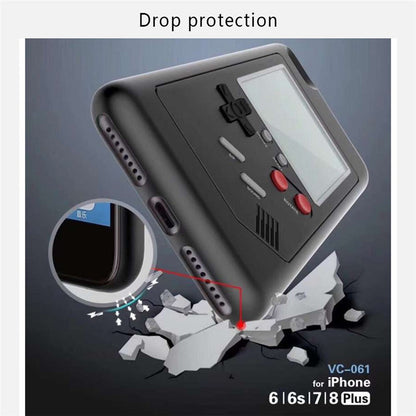 Playable Retro Gaming Case for iPhone 6-X by HitMyNeed