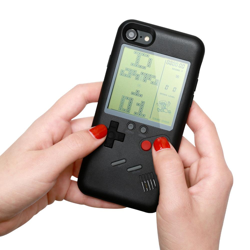 Playable Retro Gaming Case for iPhone 6-X by HitMyNeed