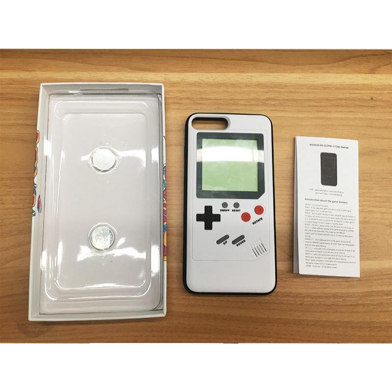 Playable Retro Gaming Case for iPhone 6-X by HitMyNeed