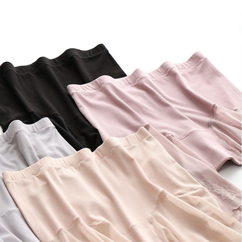 Plus Size Lace Anti-Chafing Safety Shorts by HitMyNeed