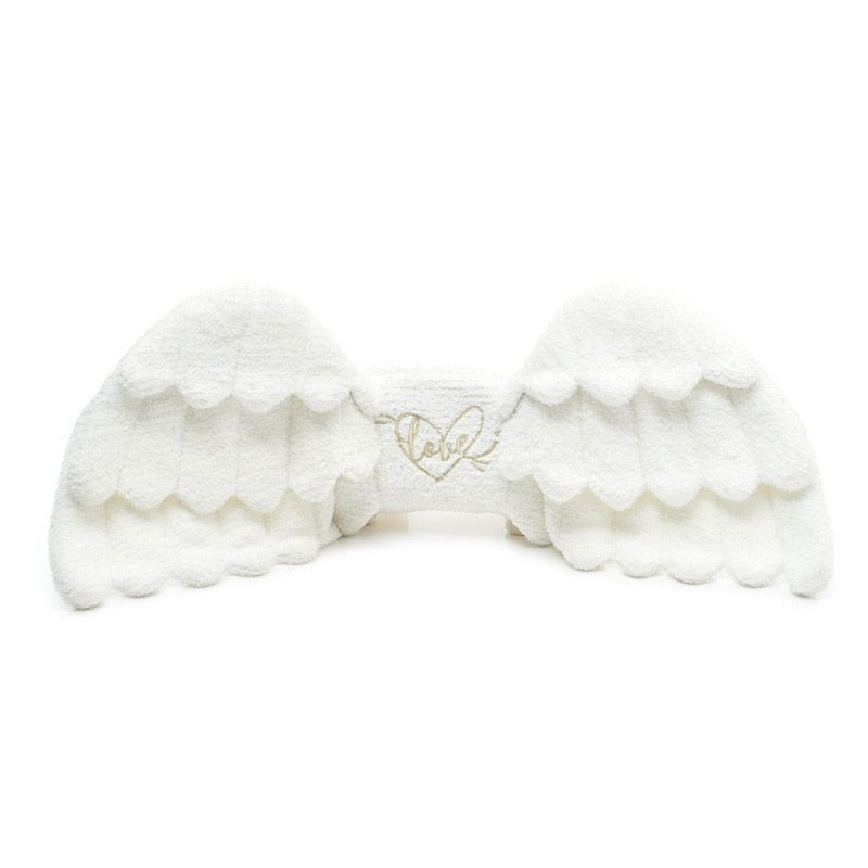 Plush Angel Wing Backpack for Kids, Teens & Adults by HitMyNeed