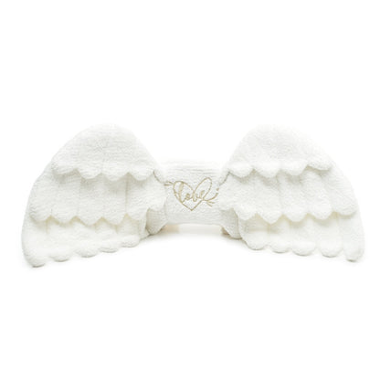 Plush Angel Wing Backpack for Kids, Teens & Adults by HitMyNeed