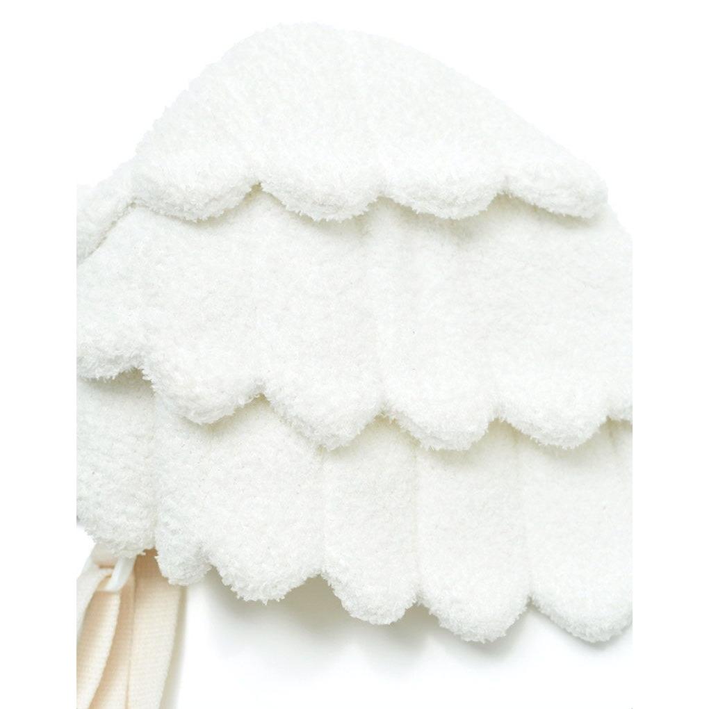 Plush Angel Wing Backpack for Kids, Teens & Adults by HitMyNeed