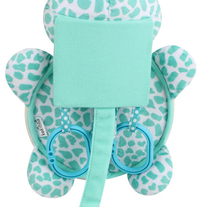 Plush Baby Car Seat Mirror Safety Accessory by HitMyNeed