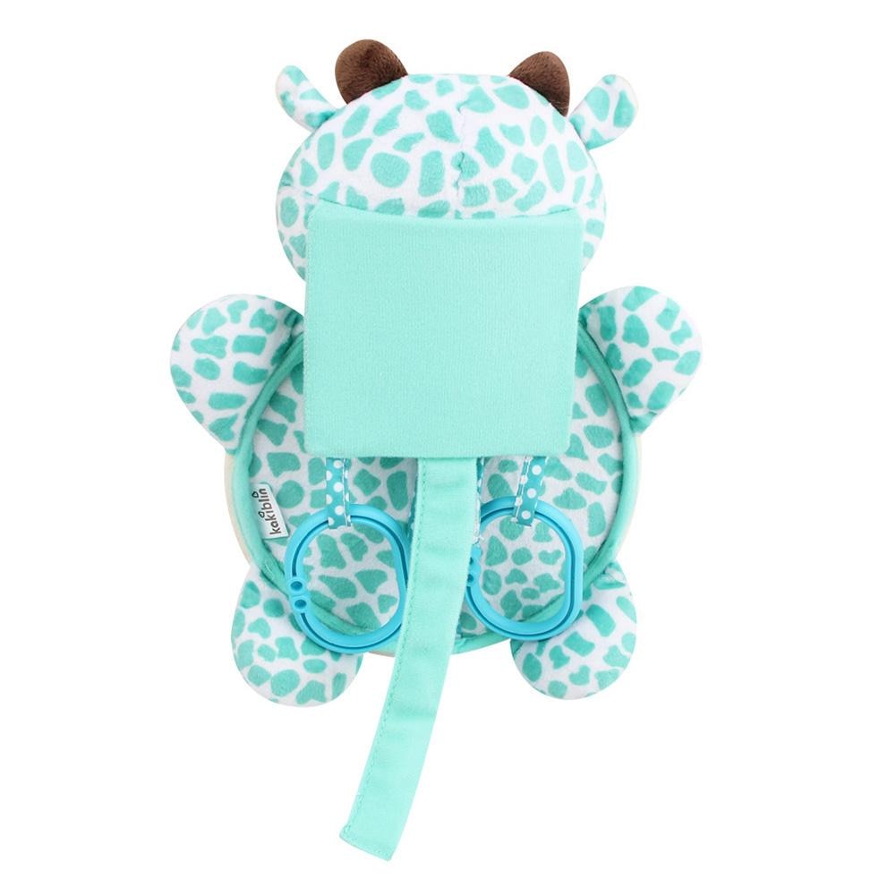 Plush Baby Car Seat Mirror Safety Accessory by HitMyNeed