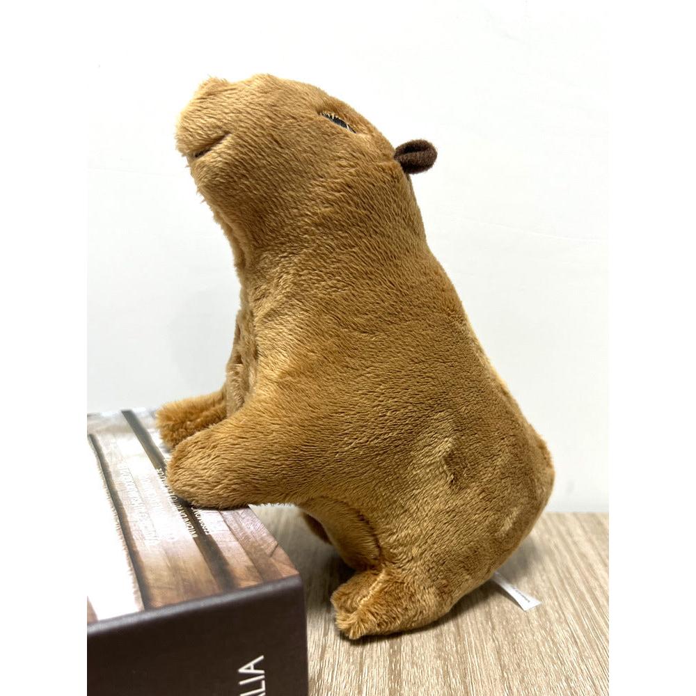 Plush Capybara Stuffed Toy 18 cm by HitMyNeed