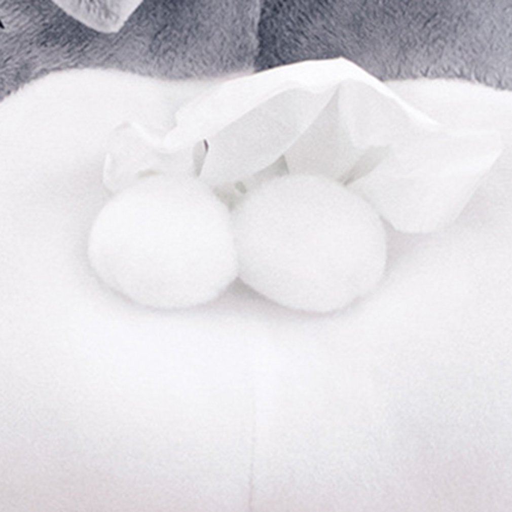 Plush Cat Butt Tissue Holder Dispenser by HitMyNeed