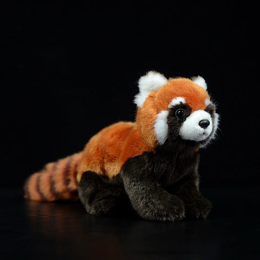 Plush Cotton Red Panda Soft Toy 23cm by HitMyNeed