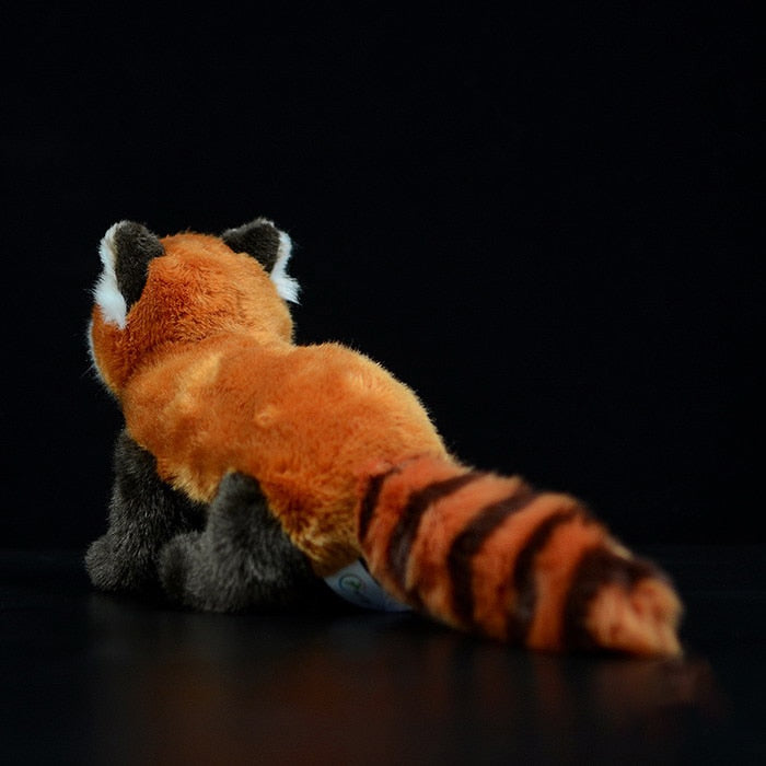 Plush Cotton Red Panda Soft Toy 23cm by HitMyNeed