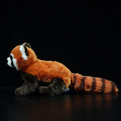 Plush Cotton Red Panda Soft Toy 23cm by HitMyNeed