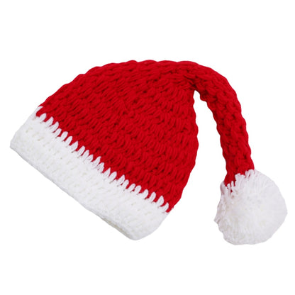 Plush Santa Hat Christmas Party Accessory by HitMyNeed
