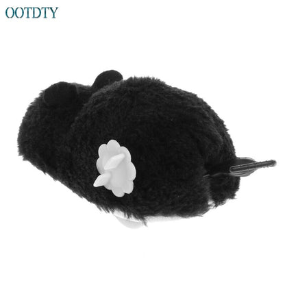 Plush Wind Up Mouse Toy for Cats by HitMyNeed