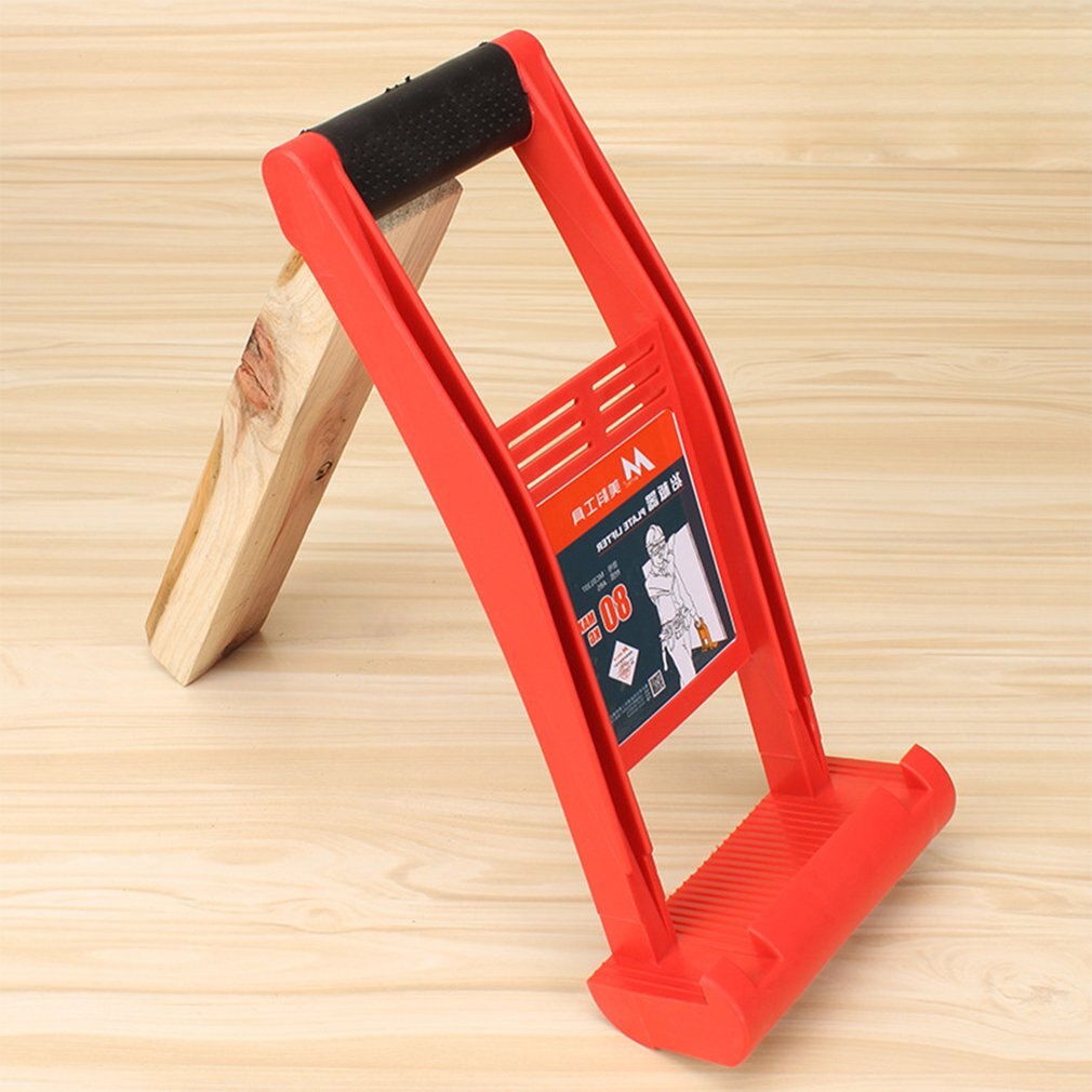 Plywood and Drywall Panel Carrier Handle by HitMyNeed