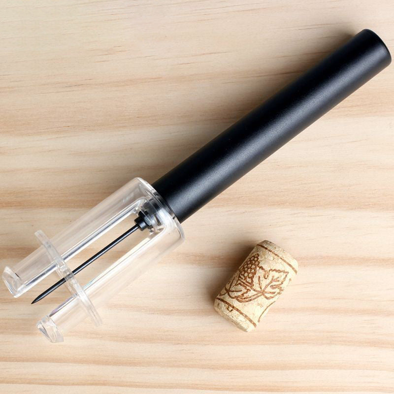 Pneumatic Pump Wine Opener with Stainless Steel Needle by HitMyNeed