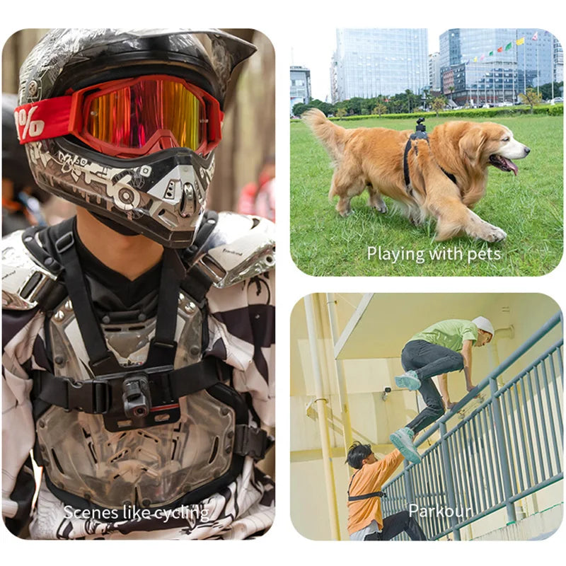 Pocket 3 Cordless 3-Axis 4K60 Gimbal Camera Kit by HitMyNeed