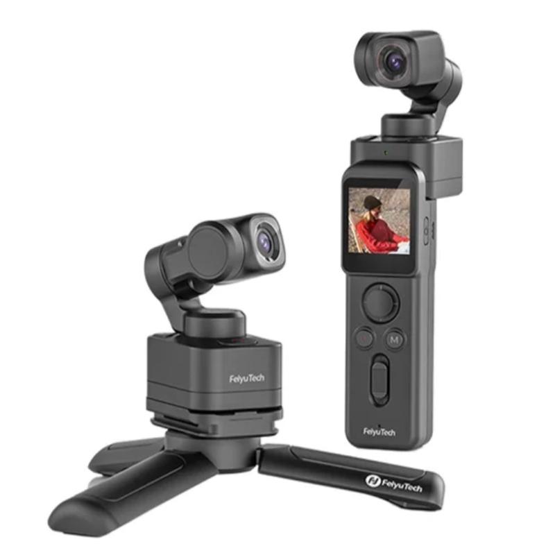 Pocket 3 Cordless 3-Axis 4K60 Gimbal Camera Kit Combo Kit by HitMyNeed