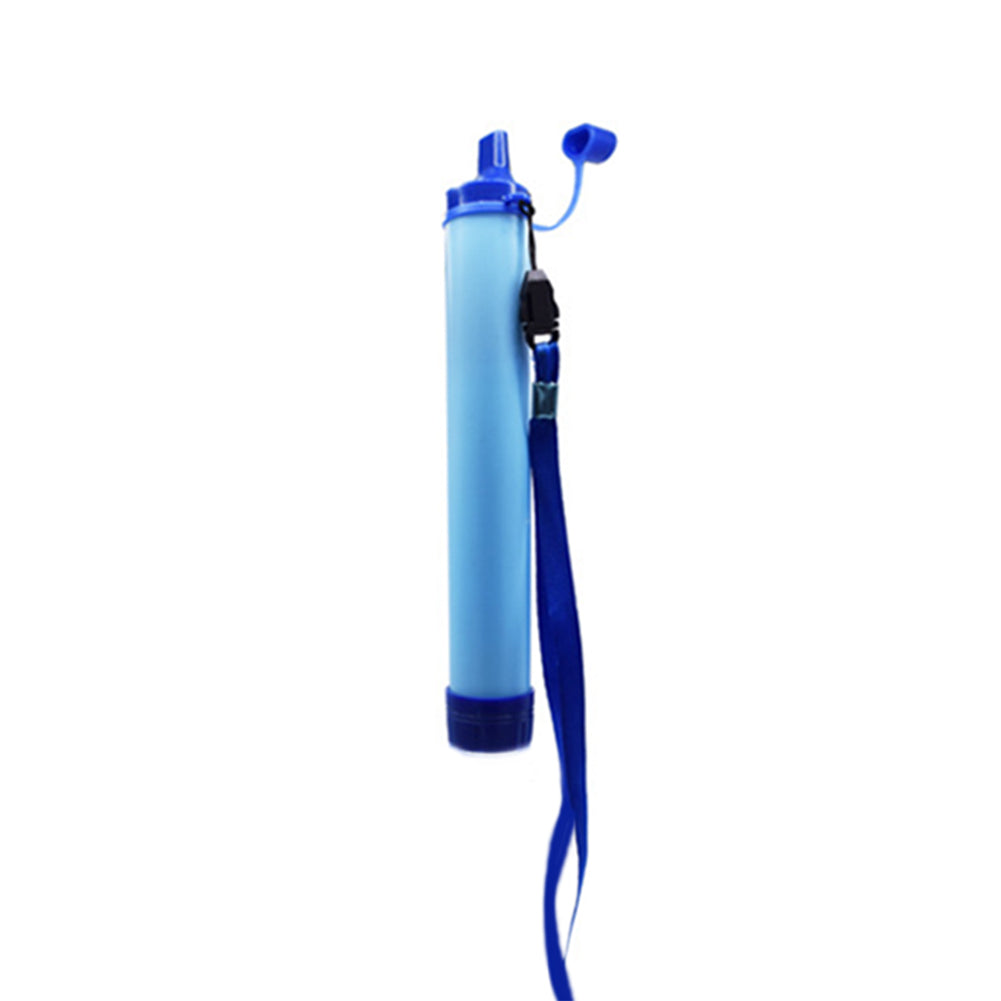 Pocket Camping Water Filter Straw by HitMyNeed