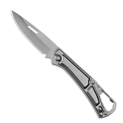 Pocket Folding Stainless Steel Fruit Knife by HitMyNeed