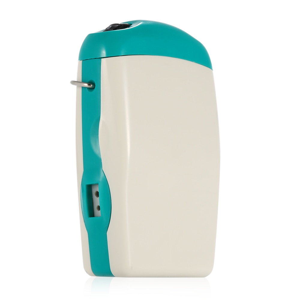 Pocket Hearing Aid Sound Amplifier with 7-Level Control by HitMyNeed