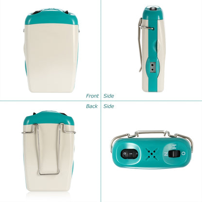Pocket Hearing Aid Sound Amplifier with 7-Level Control by HitMyNeed