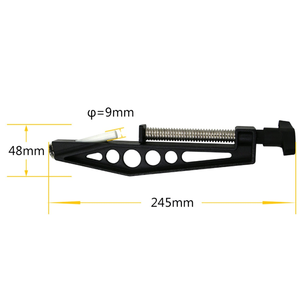 Pocket Hole Slant Pull Clamp for Woodworking by HitMyNeed