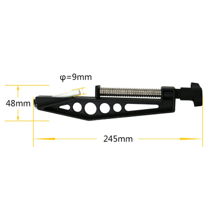 Pocket Hole Slant Pull Clamp for Woodworking by HitMyNeed