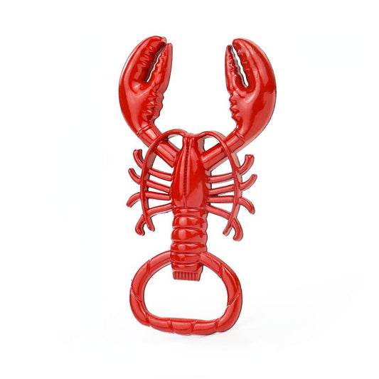 Pocket Lobster Bottle Opener Keychain by HitMyNeed
