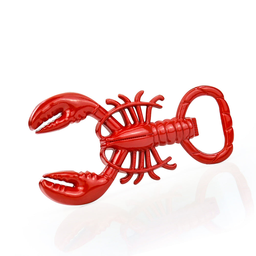 Pocket Lobster Bottle Opener Keychain by HitMyNeed