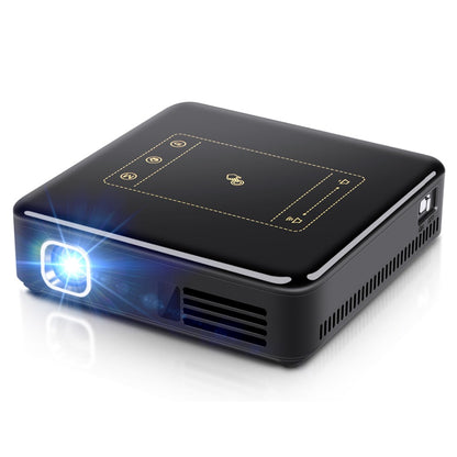 Pocket Portable Projector with WiFi & Power Bank by HitMyNeed