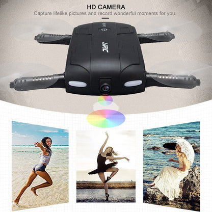 Pocket Selfie Drone with WiFi Camera & App Control by HitMyNeed