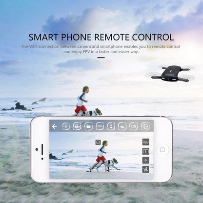 Pocket Selfie Drone with WiFi Camera & App Control by HitMyNeed
