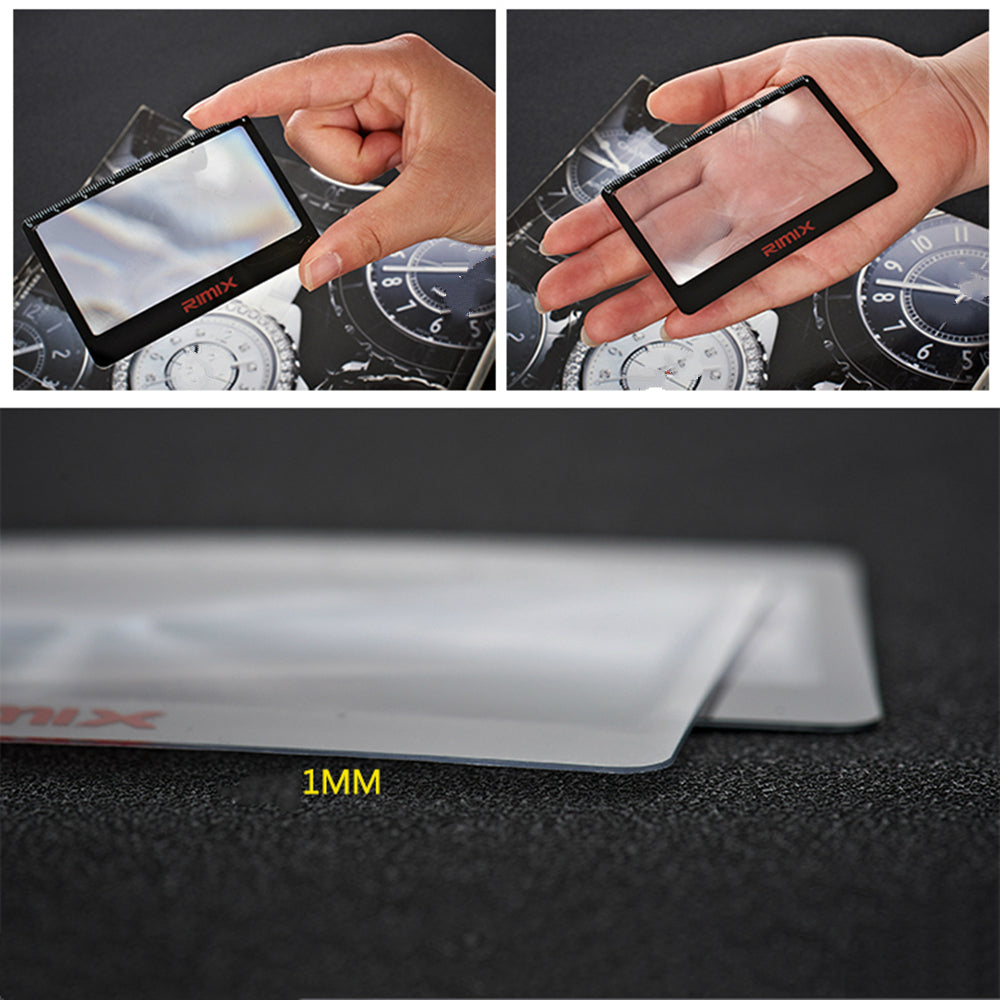 Pocket-Sized Magnifying Glass Fire Starter by HitMyNeed