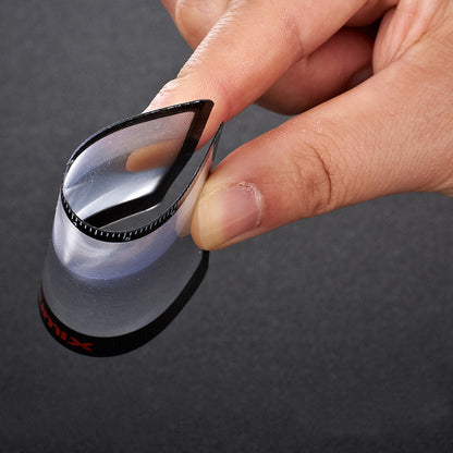 Pocket-Sized Magnifying Glass Fire Starter white by HitMyNeed
